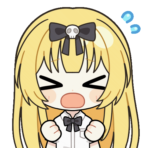 慌